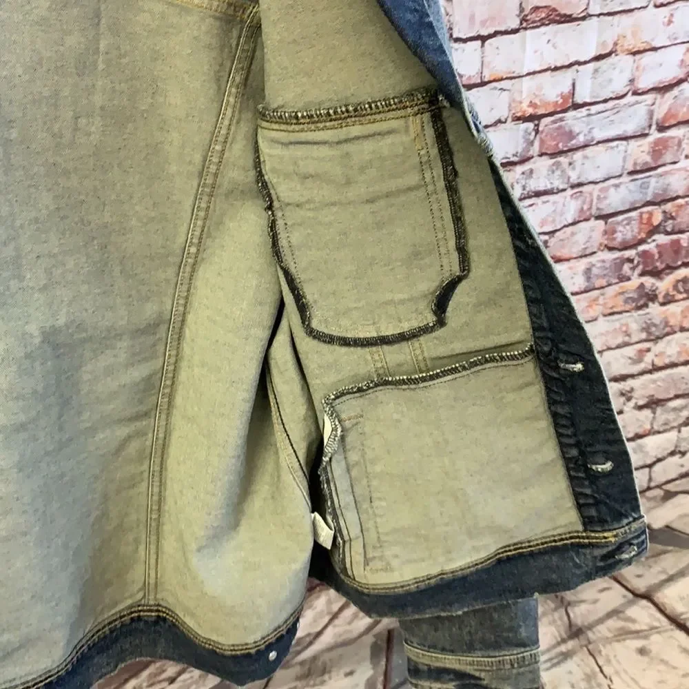 Lee denim jacket - Picture 7 of 13